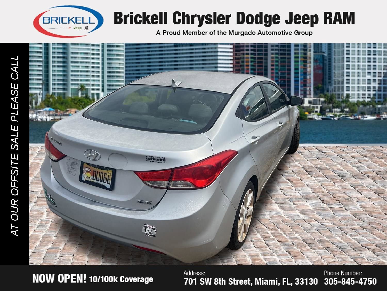 Used 2013 Hyundai Elantra Limited FWD image 4