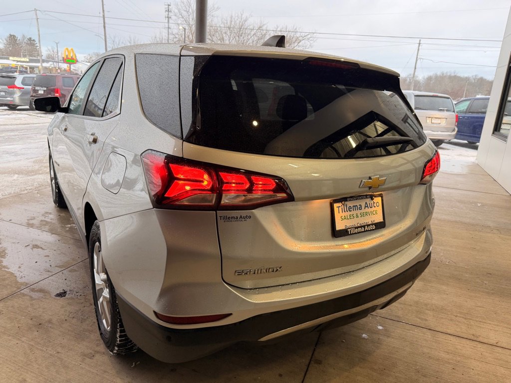 Used 2022 Chevrolet Equinox LT image 5