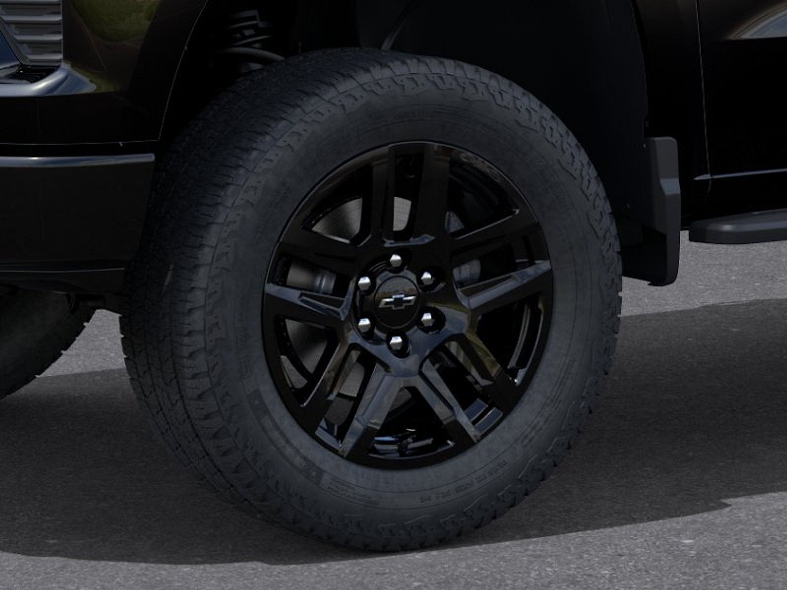 New 2026 Chevrolet Silverado 1500 LT Trail Boss w/ LT Trail Boss Premium Package AWD/4WD image 9