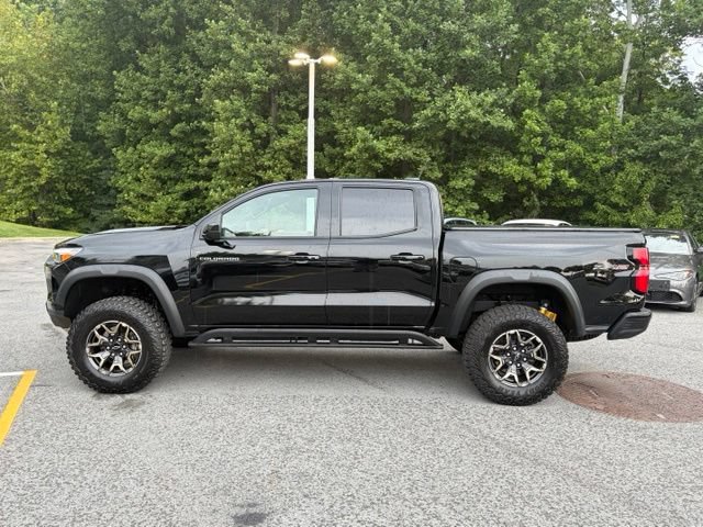 Used 2026 Chevrolet Colorado ZR2 AWD/4WD image 4