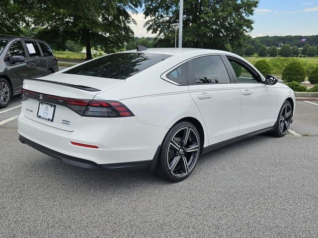 Used 2024 Honda Accord Sport image 7