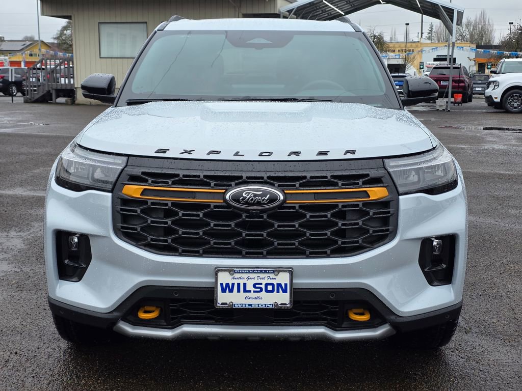 New 2026 Ford Explorer Tremor w/ Tremor Ultimate Package image 6