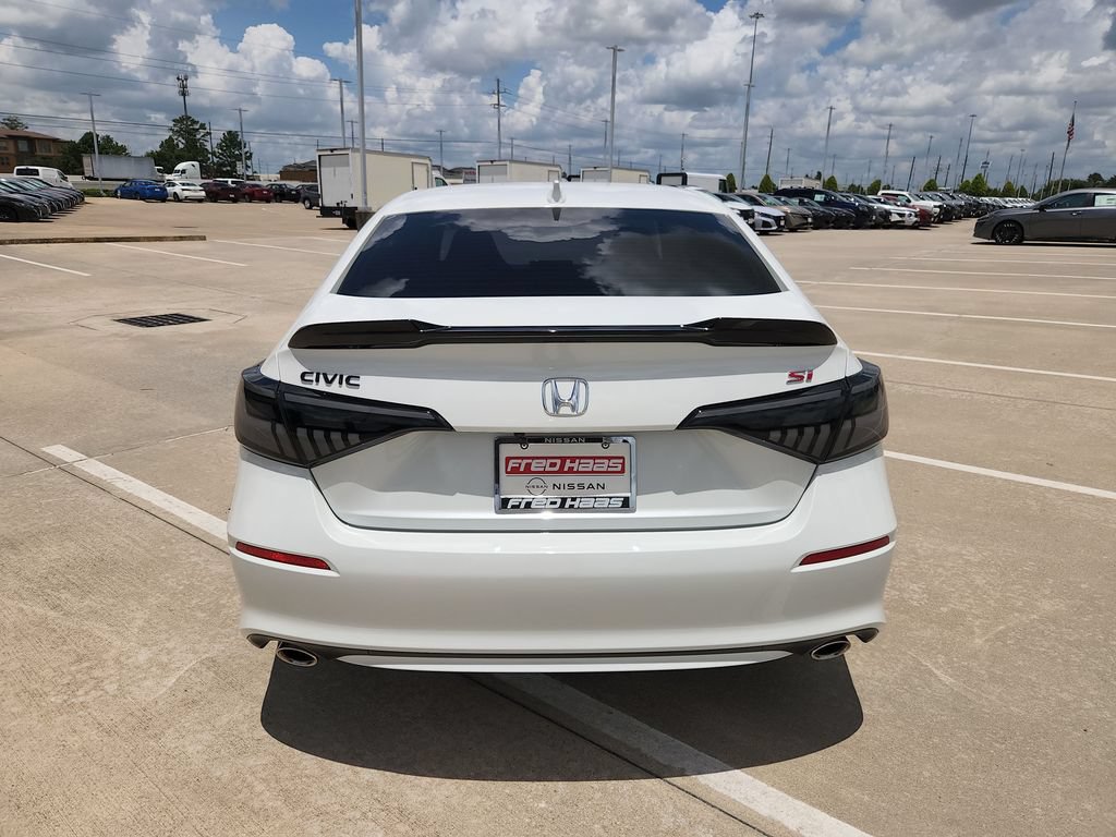 Used 2026 Honda Civic Si image 6