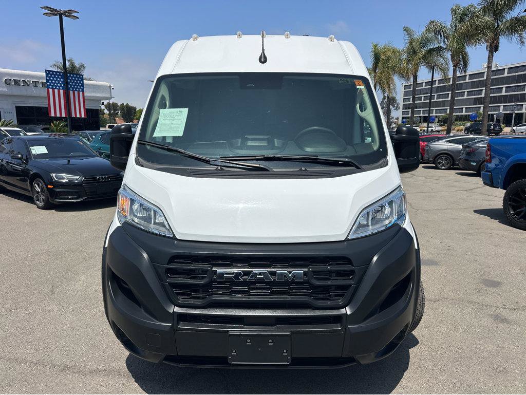 Used 2023 RAM ProMaster 2500 FWD image 2