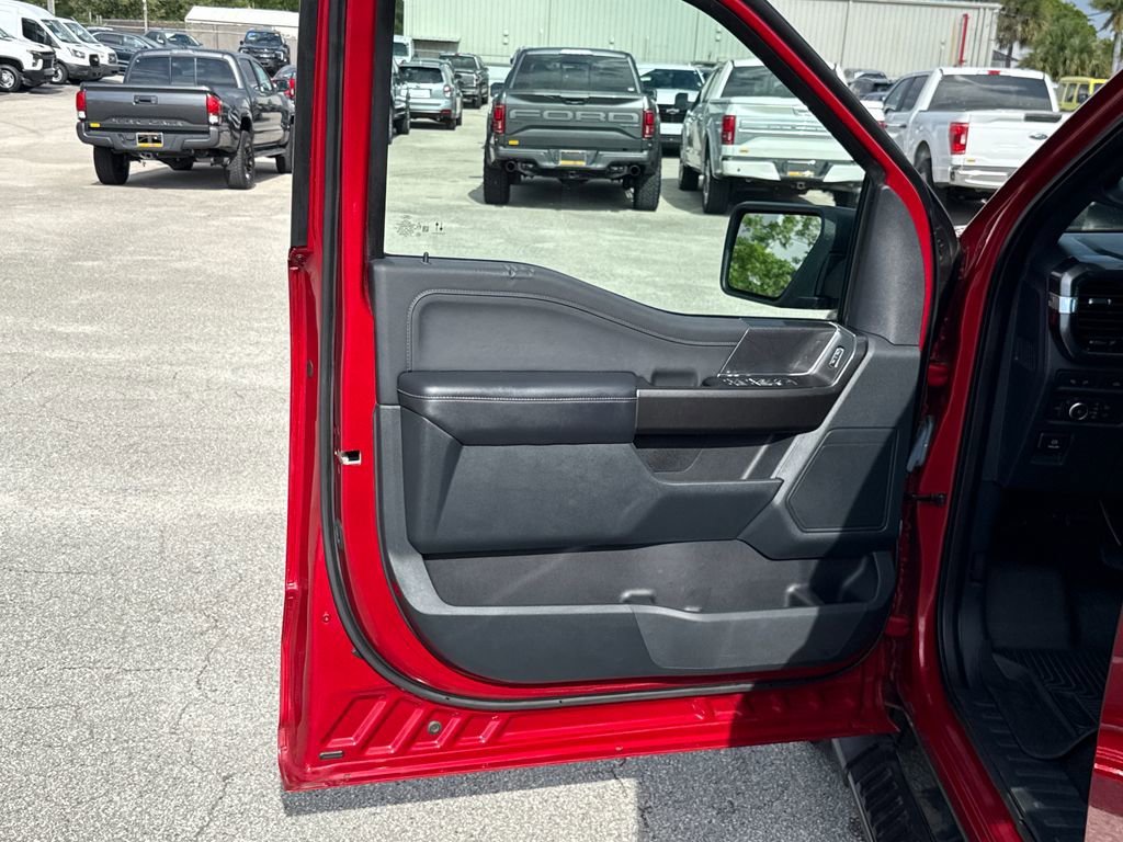 Used 2021 Ford F150 XLT w/ Equipment Group 302A High RWD image 13