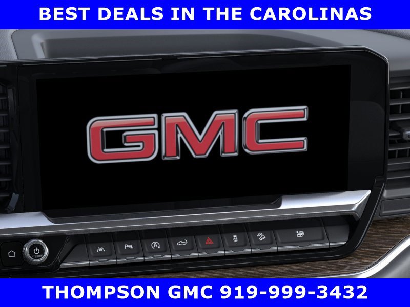 New 2026 GMC Sierra 1500 SLT w/ SLT Premium Plus Package AWD/4WD image 23