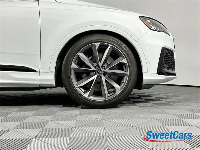 Used 2024 Audi SQ7 Premium Plus w/ Executive Package image 51