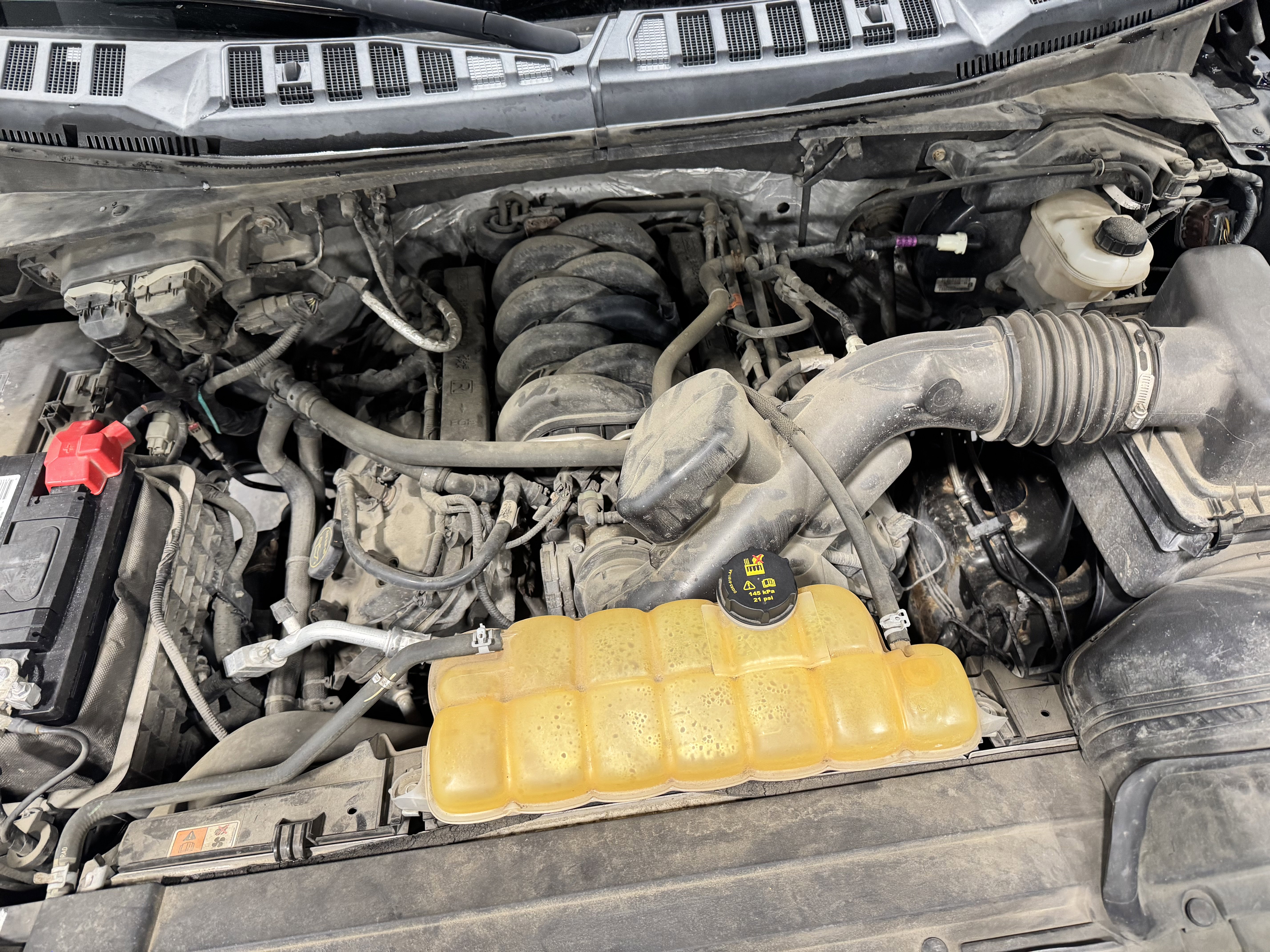 Used 2016 Ford F150 XLT w/ Equipment Group 302A Luxury image 18