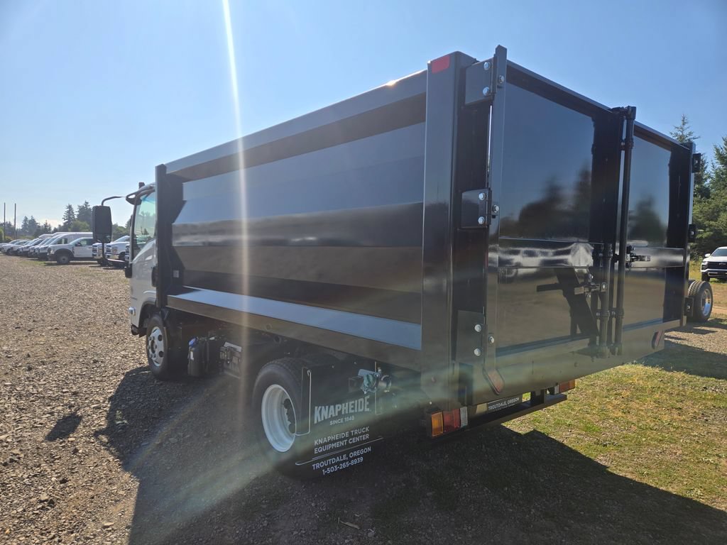 New 2025 Chevrolet Low Cab Forward 4500 XD RWD image 9
