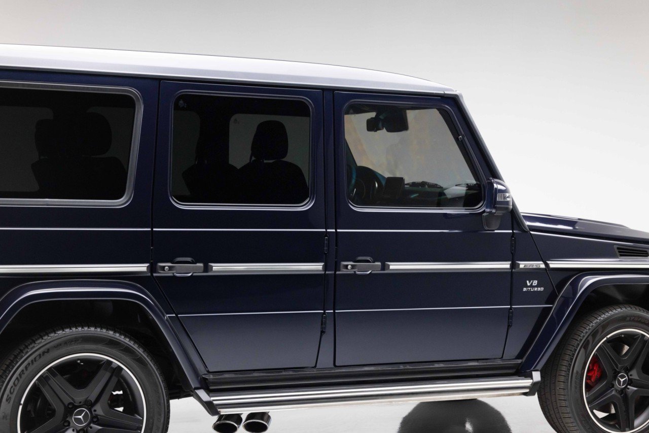 Used 2016 Mercedes-Benz G 63 AMG 4MATIC image 39