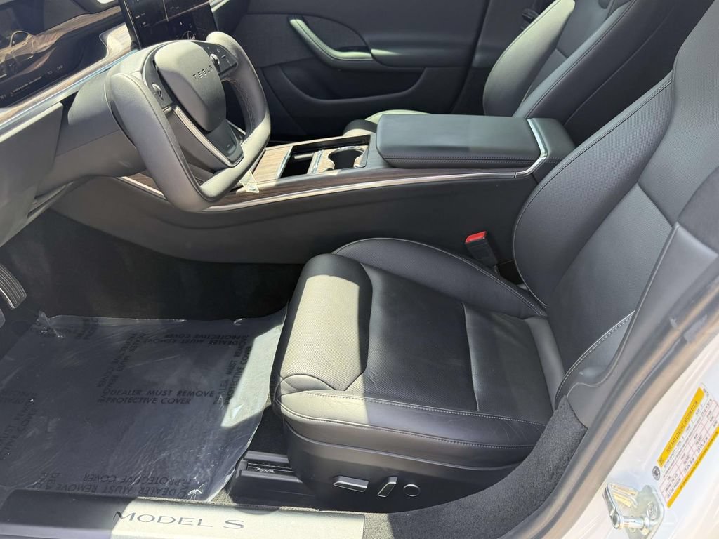 Used 2021 Tesla Model S Plaid AWD/4WD image 18