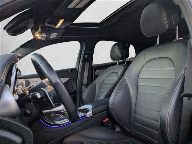 Certified 2023 Mercedes-Benz GLC 43 AMG 4MATIC Coupe image 20