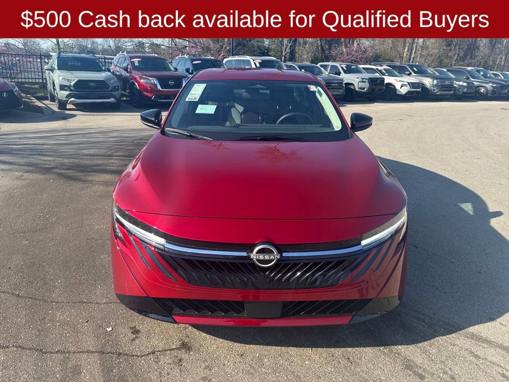 New 2026 Nissan Sentra SV image 9