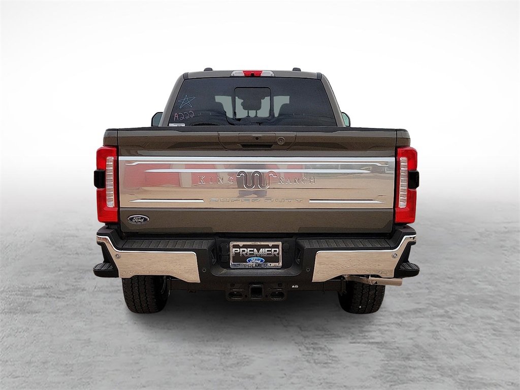 New 2026 Ford F250 King Ranch image 9