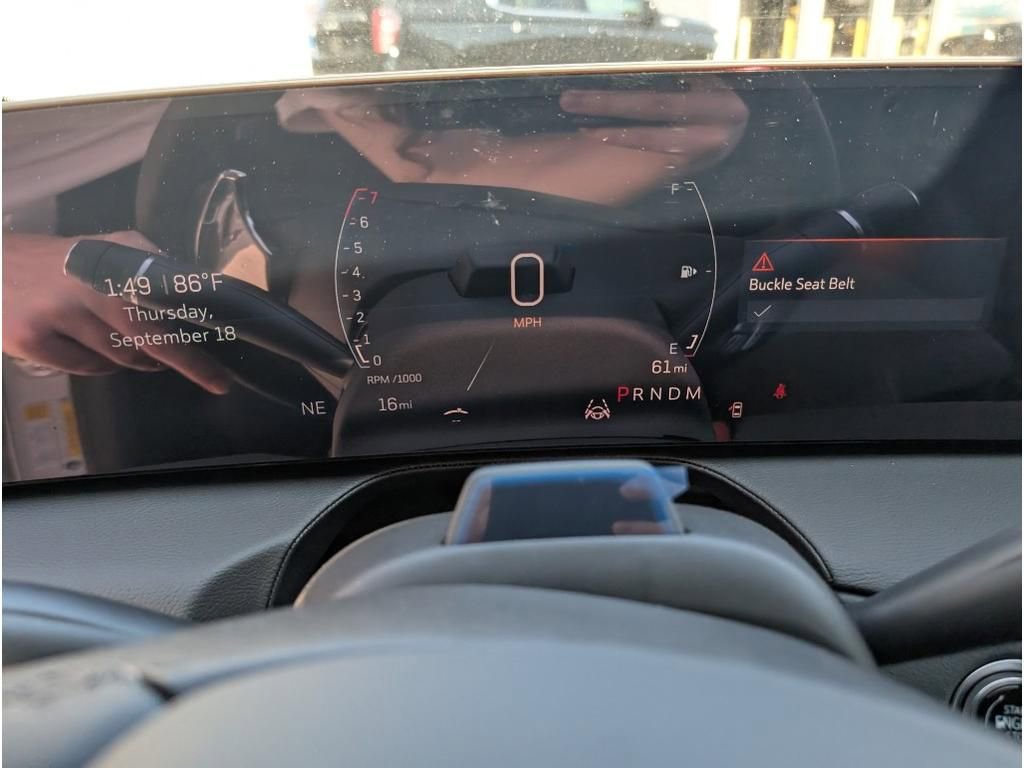 New 2026 Cadillac CT5 Sport w/ Technology Package AWD/4WD image 21