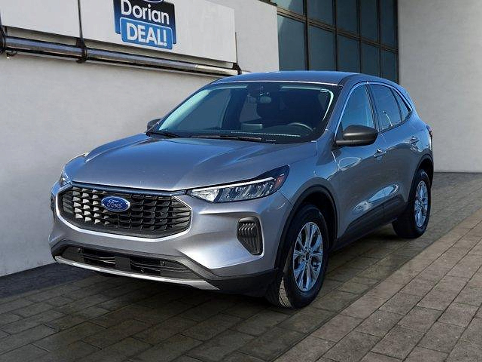 Certified 2023 Ford Escape Active AWD/4WD image 7