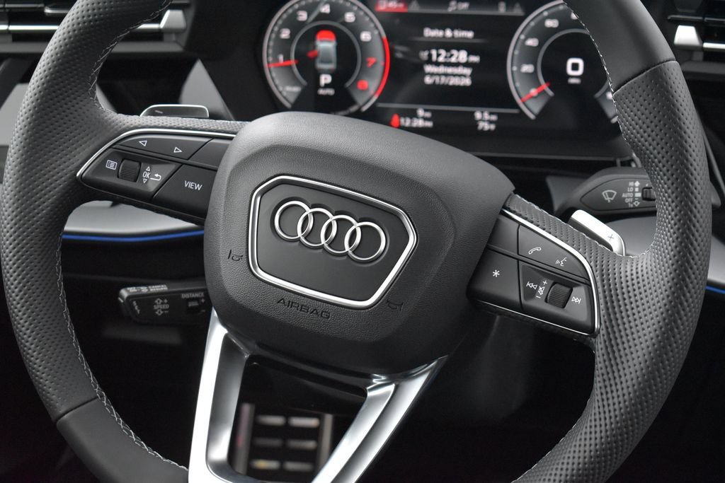 New 2026 Audi A3 2.0T Premium Plus w/ Premium Plus Package AWD/4WD image 13