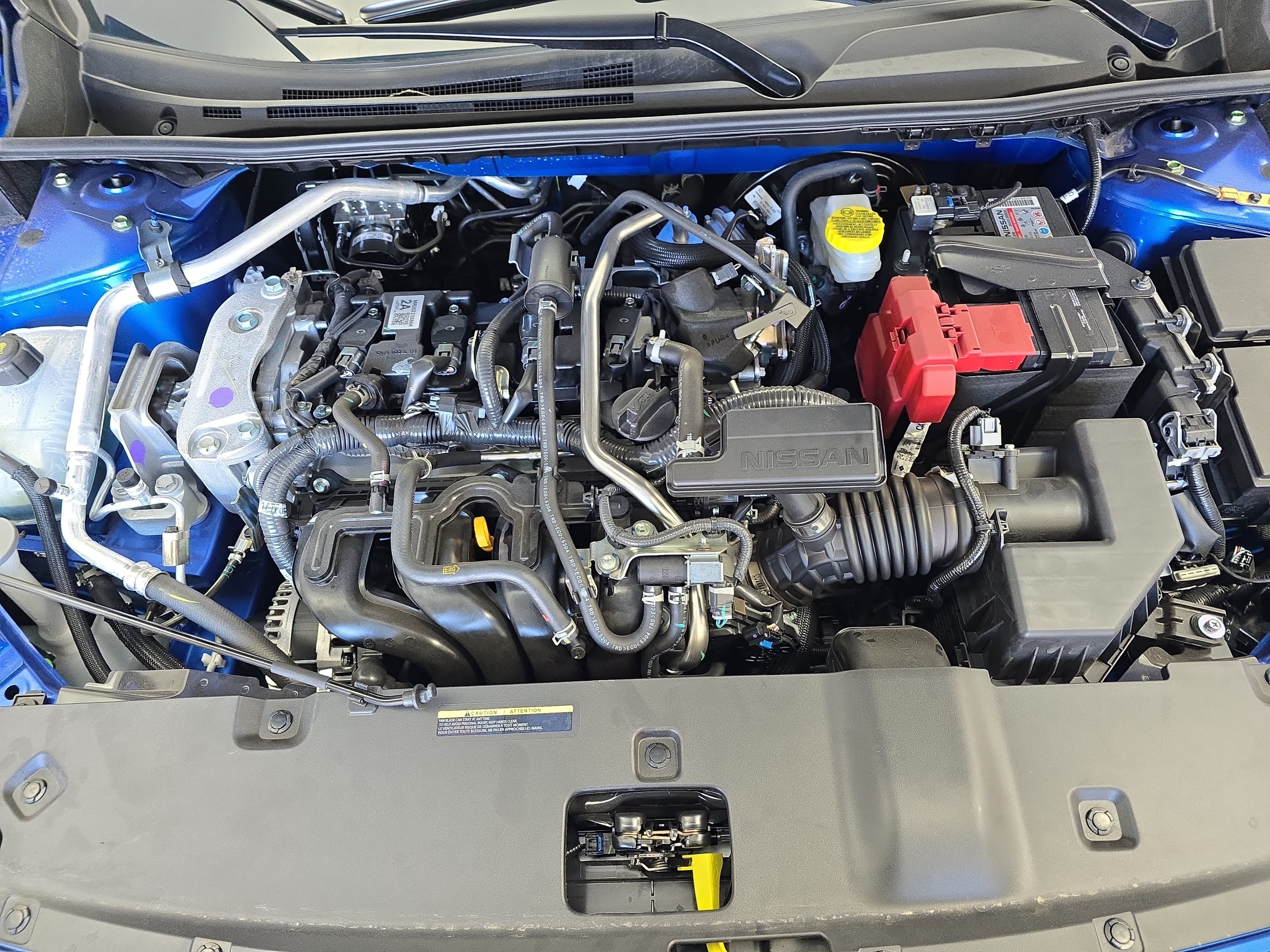 New 2026 Nissan Sentra SR w/ SR Premium Package FWD image 27