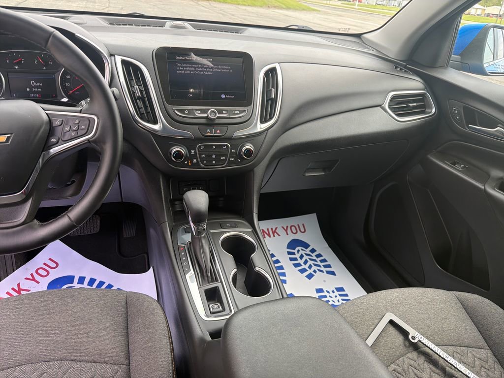Used 2024 Chevrolet Equinox LT AWD/4WD image 23