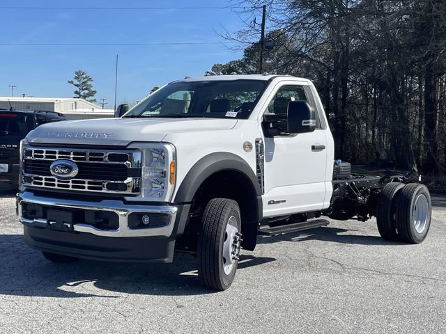 New 2026 Ford F550 4x4 Regular Cab Super Duty image 24