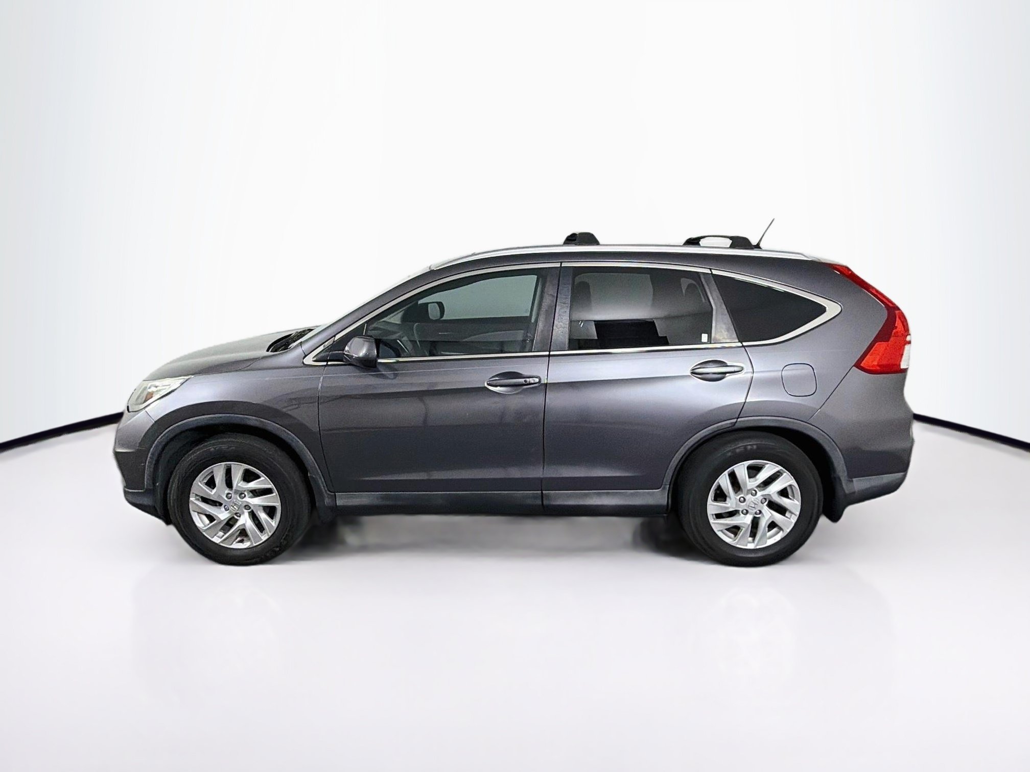 Used 2015 Honda CR-V EX-L image 4