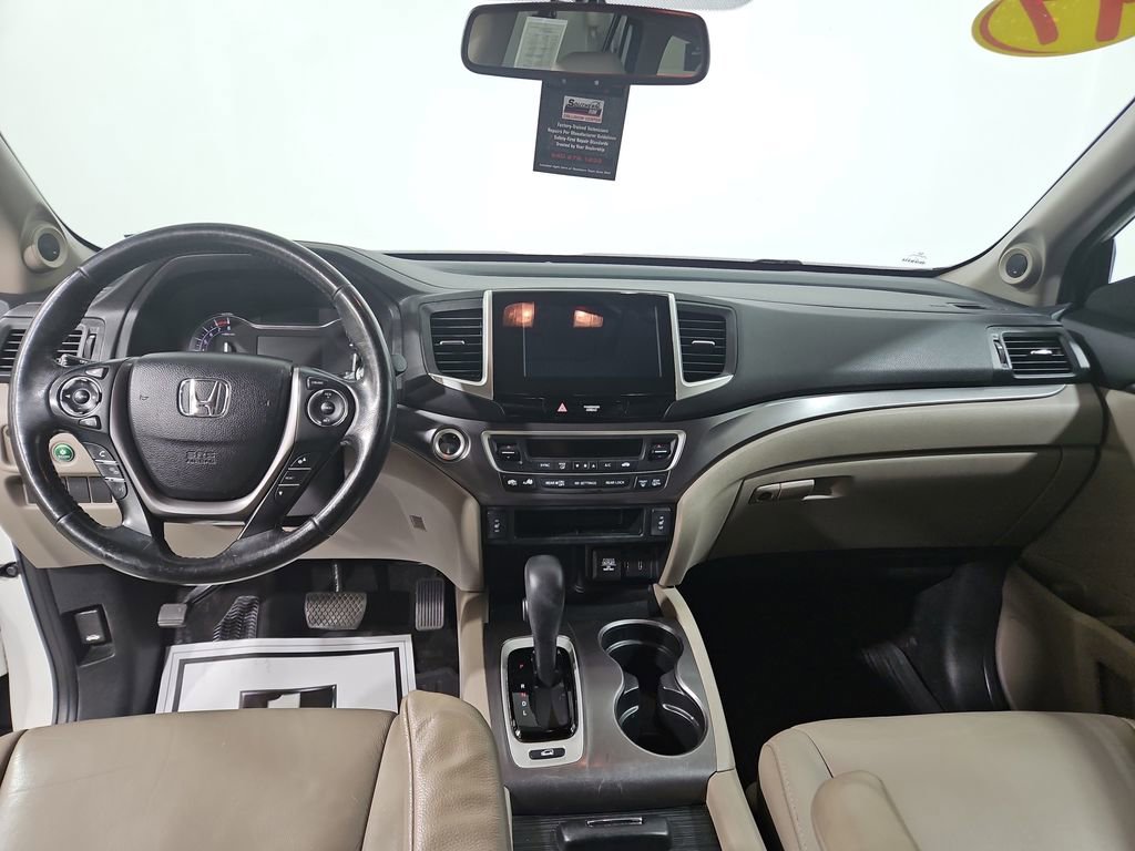 Used 2017 Honda Pilot EX-L image 12