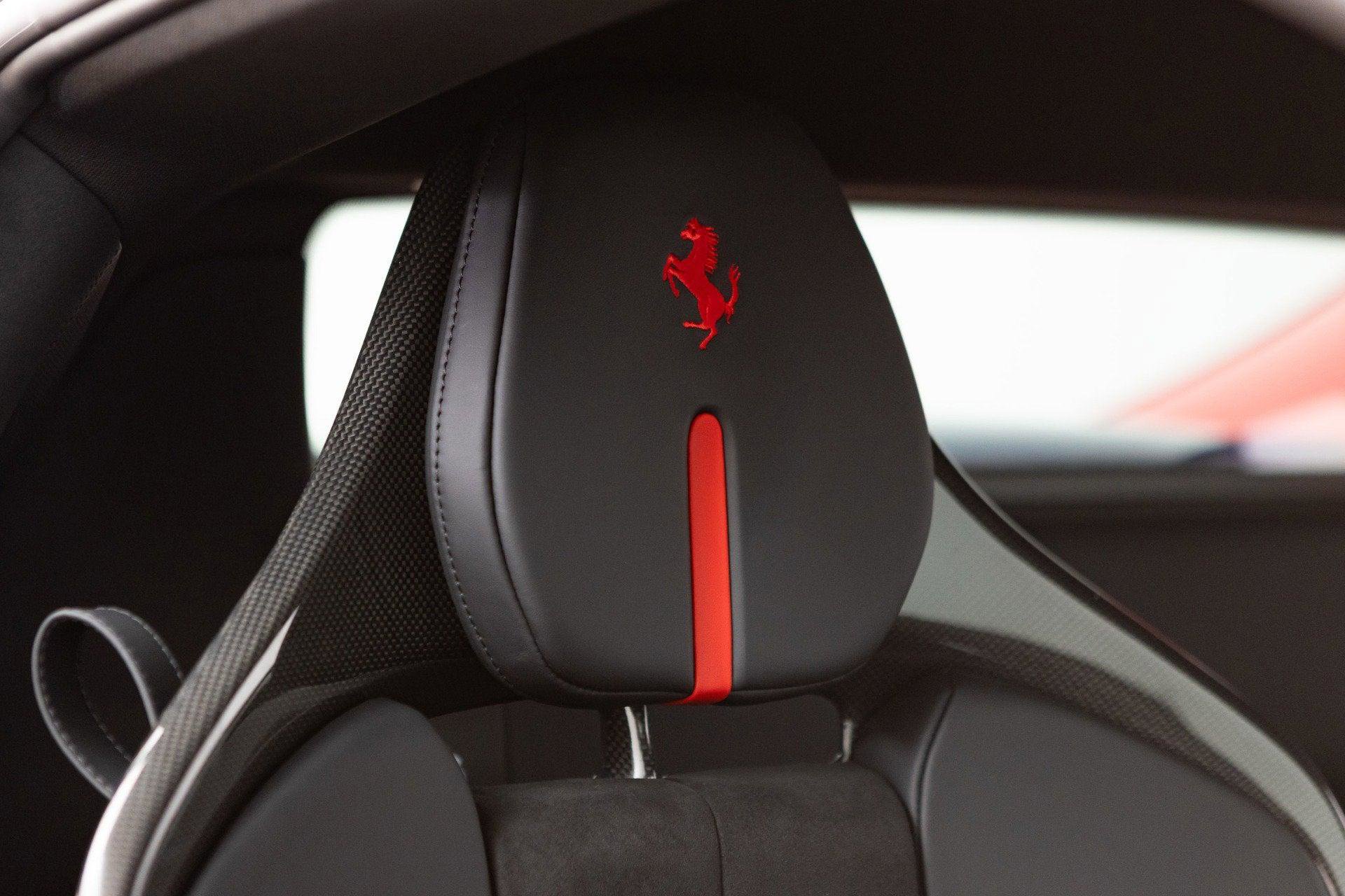 Certified 2026 Ferrari 296 GTB RWD image 63