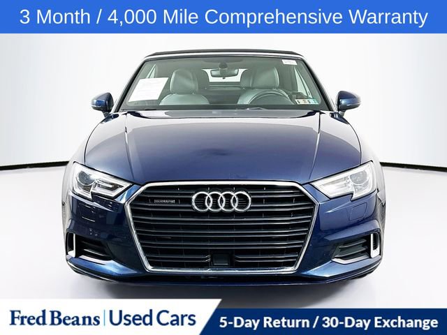 Used 2018 Audi A3 2.0T Premium image 2