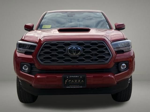 Used 2021 Toyota Tacoma TRD Sport image 9