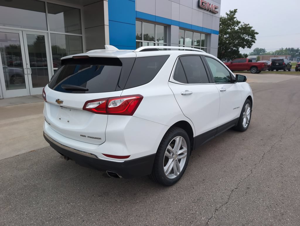 Used 2020 Chevrolet Equinox Premier AWD/4WD image 8
