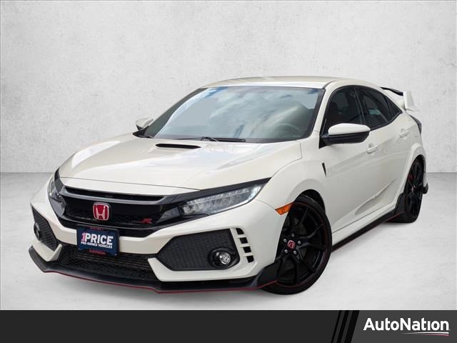 Used 2017 Honda Civic Type R