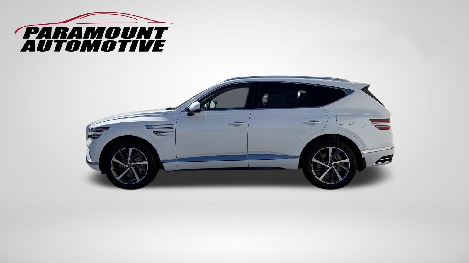 Used 2026 Genesis GV80 3.5T Advanced AWD/4WD image 19