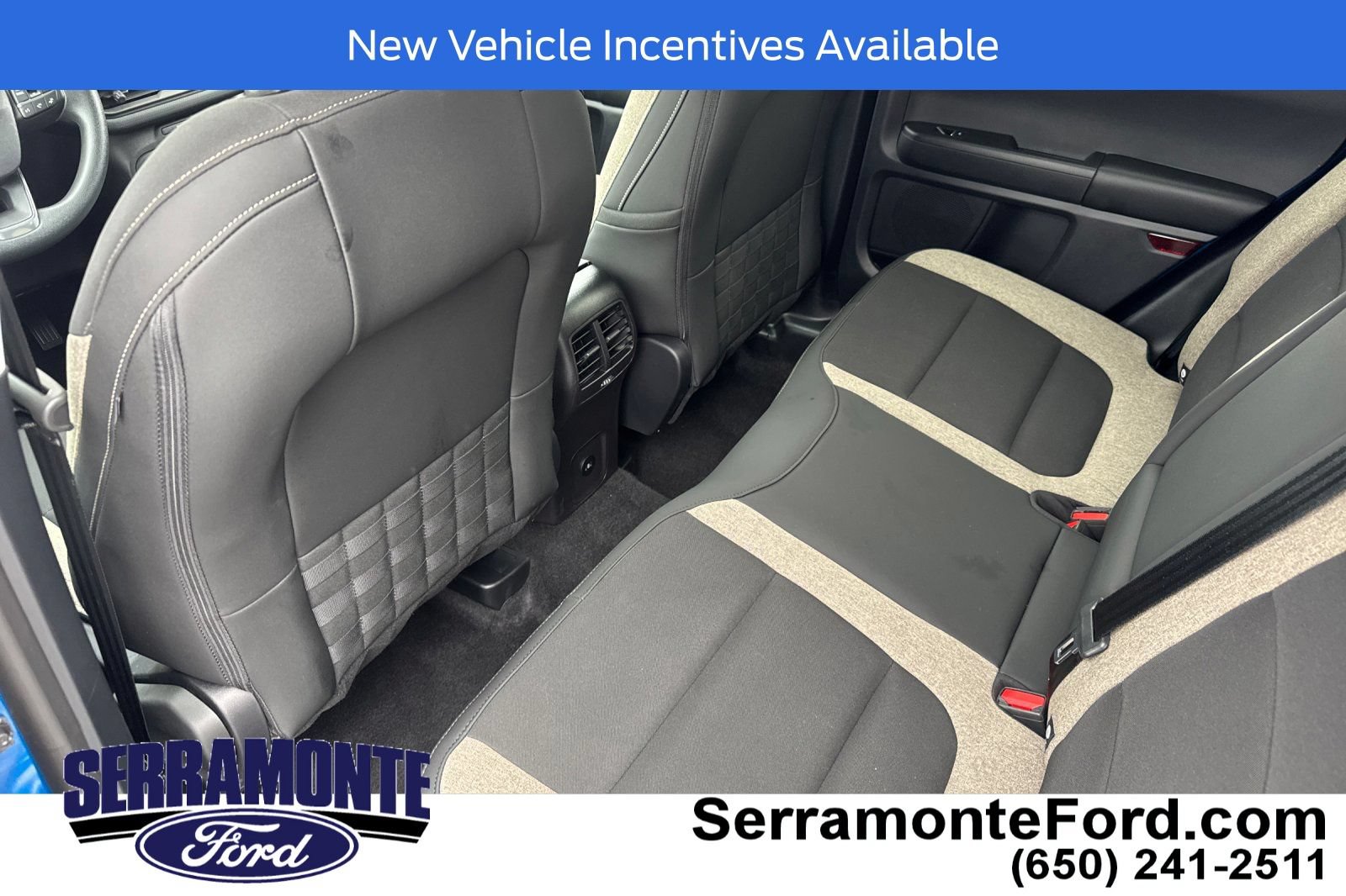 Used 2025 Ford Bronco Sport Big Bend AWD/4WD image 13