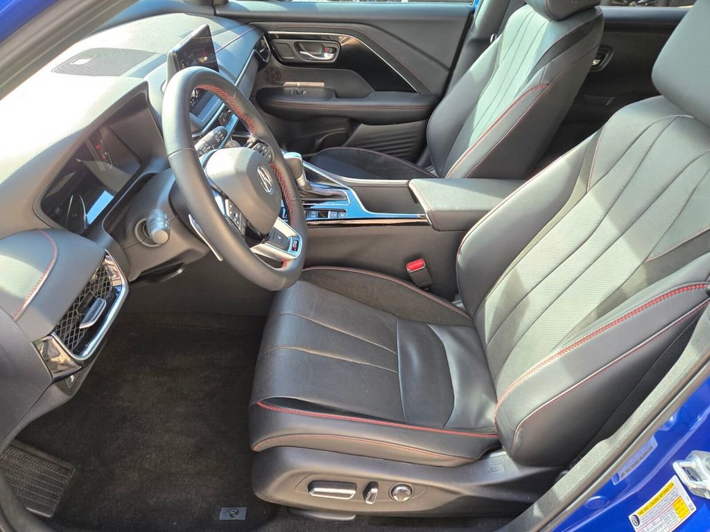 Used 2025 Acura ADX A-Spec AWD/4WD image 13