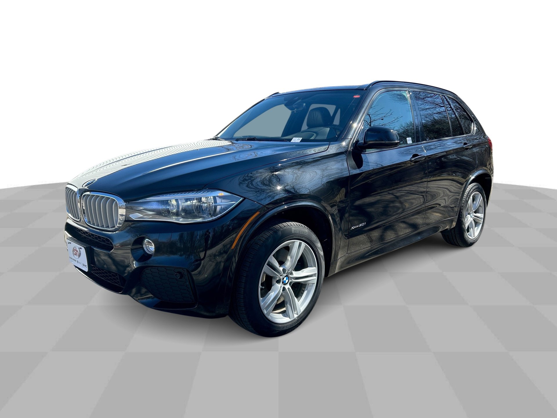 Used 2016 BMW X5 xDrive50i image 5
