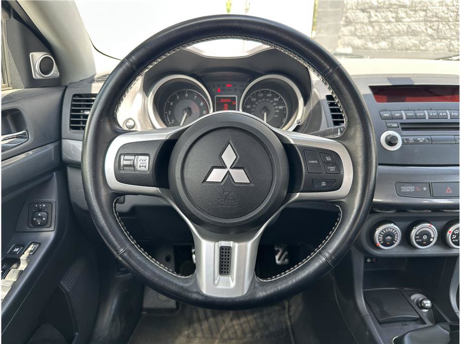 Used 2008 Mitsubishi Lancer Evolution GSR AWD/4WD image 19