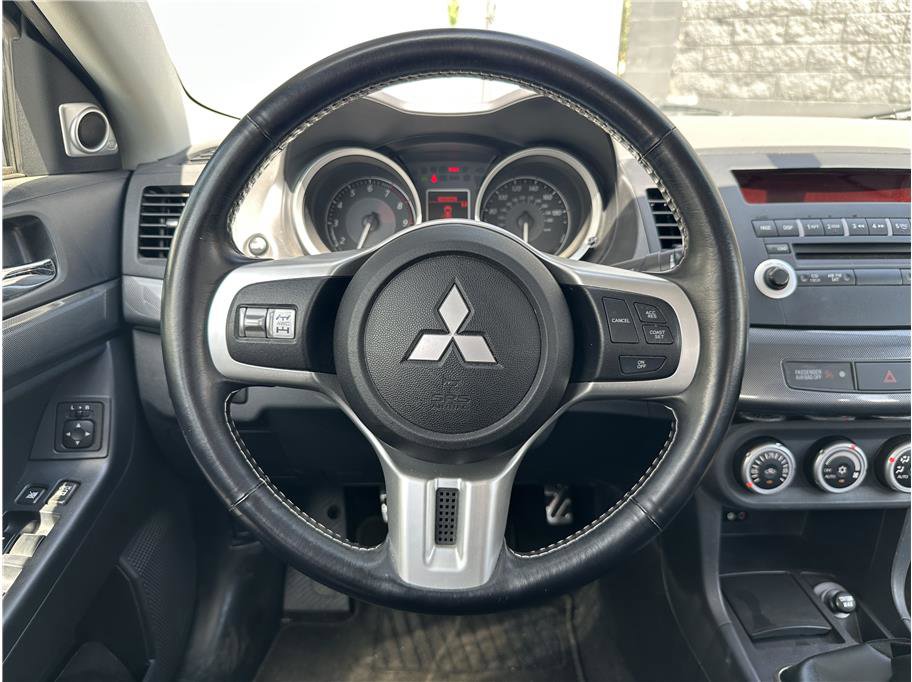Used 2008 Mitsubishi Lancer Evolution GSR AWD/4WD image 19
