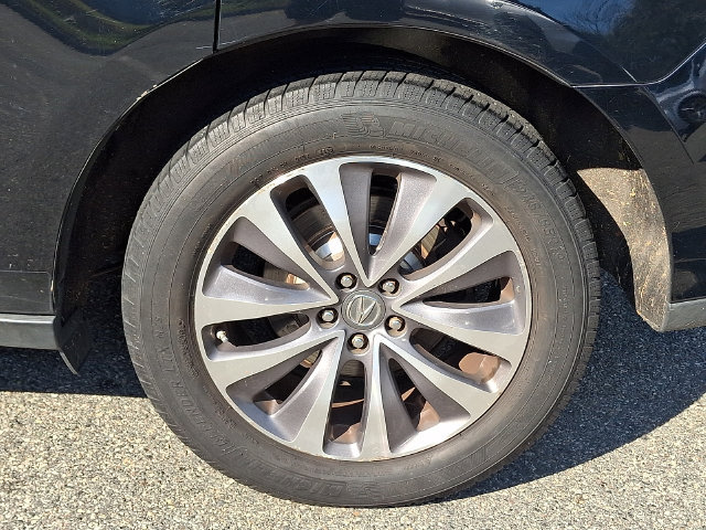Used 2016 Acura MDX w/ Technology Package AWD/4WD image 6
