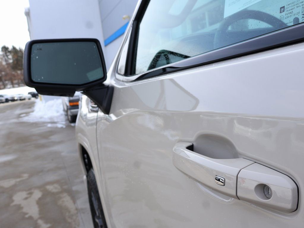 New 2026 GMC Sierra 1500 AT4 w/ AT4 Premium Package image 12