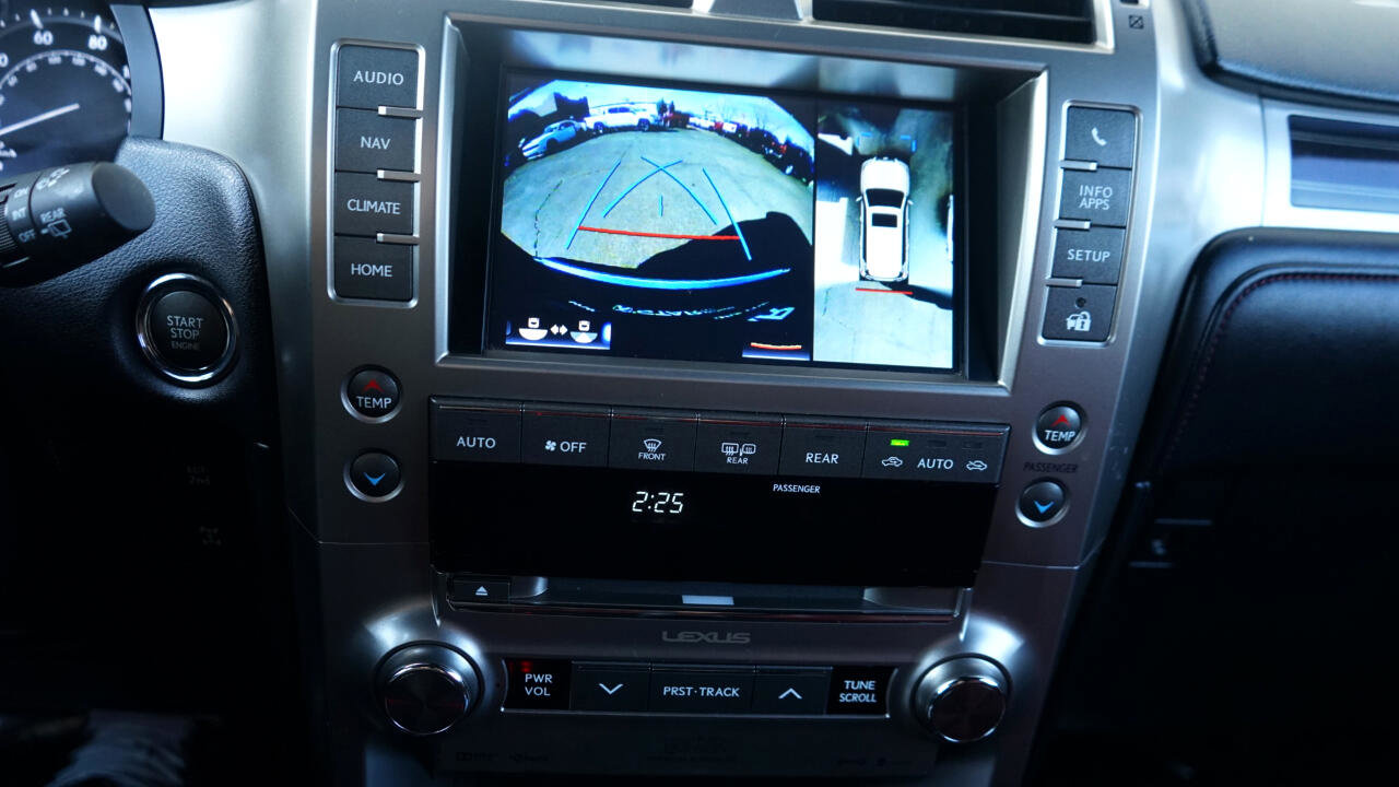 Used 2021 Lexus GX 460 Luxury w/ Sport Design Package image 16