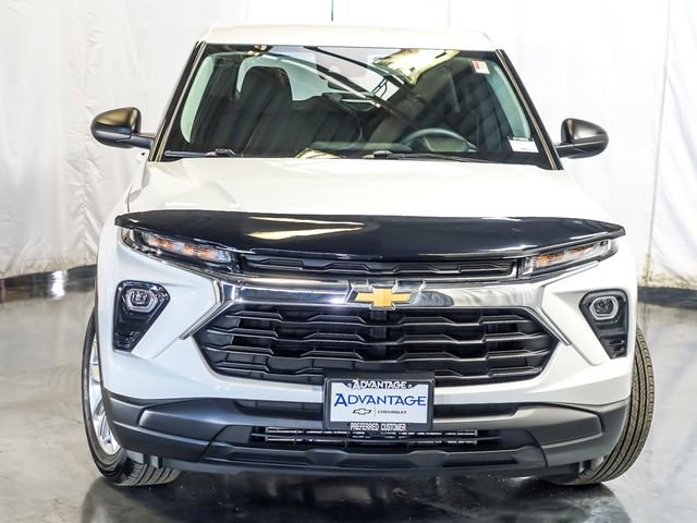 Certified 2026 Chevrolet TrailBlazer LS w/ LS Convenience Package image 6