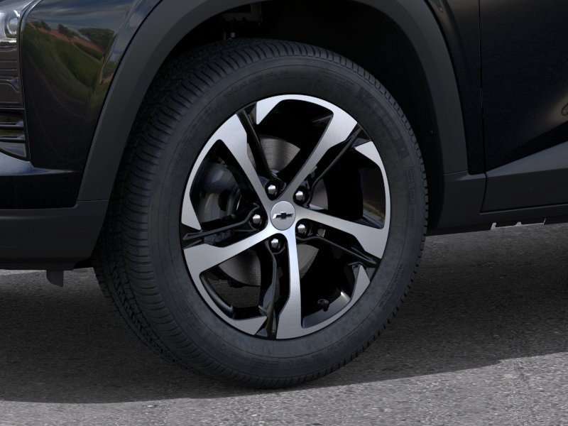 New 2026 Chevrolet Trax RS w/ Sunroof Package FWD image 10