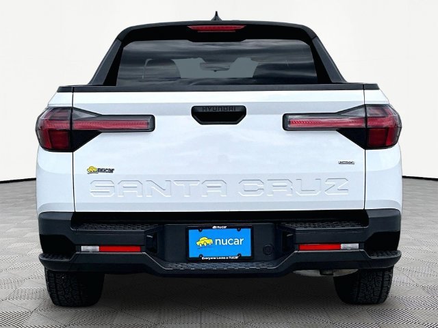 Used 2022 Hyundai Santa Cruz SEL w/ Cargo Package AWD/4WD image 5