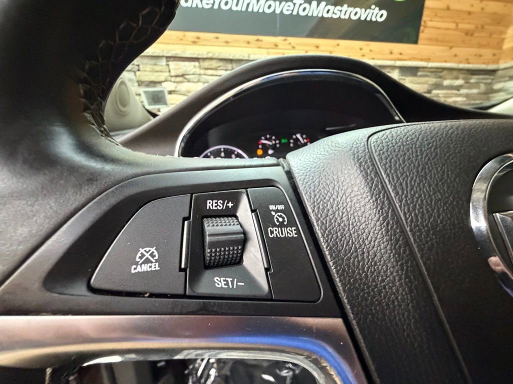 Used 2017 Buick Encore Preferred image 21