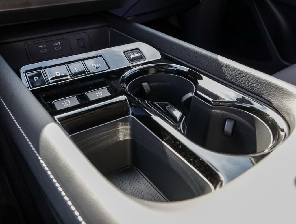 New 2026 Nissan Murano SV AWD/4WD image 28