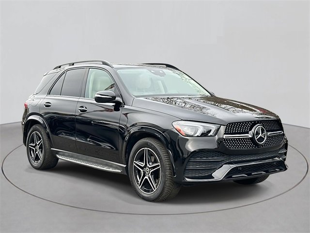 Certified 2022 Mercedes-Benz GLE 350 4MATIC image 6
