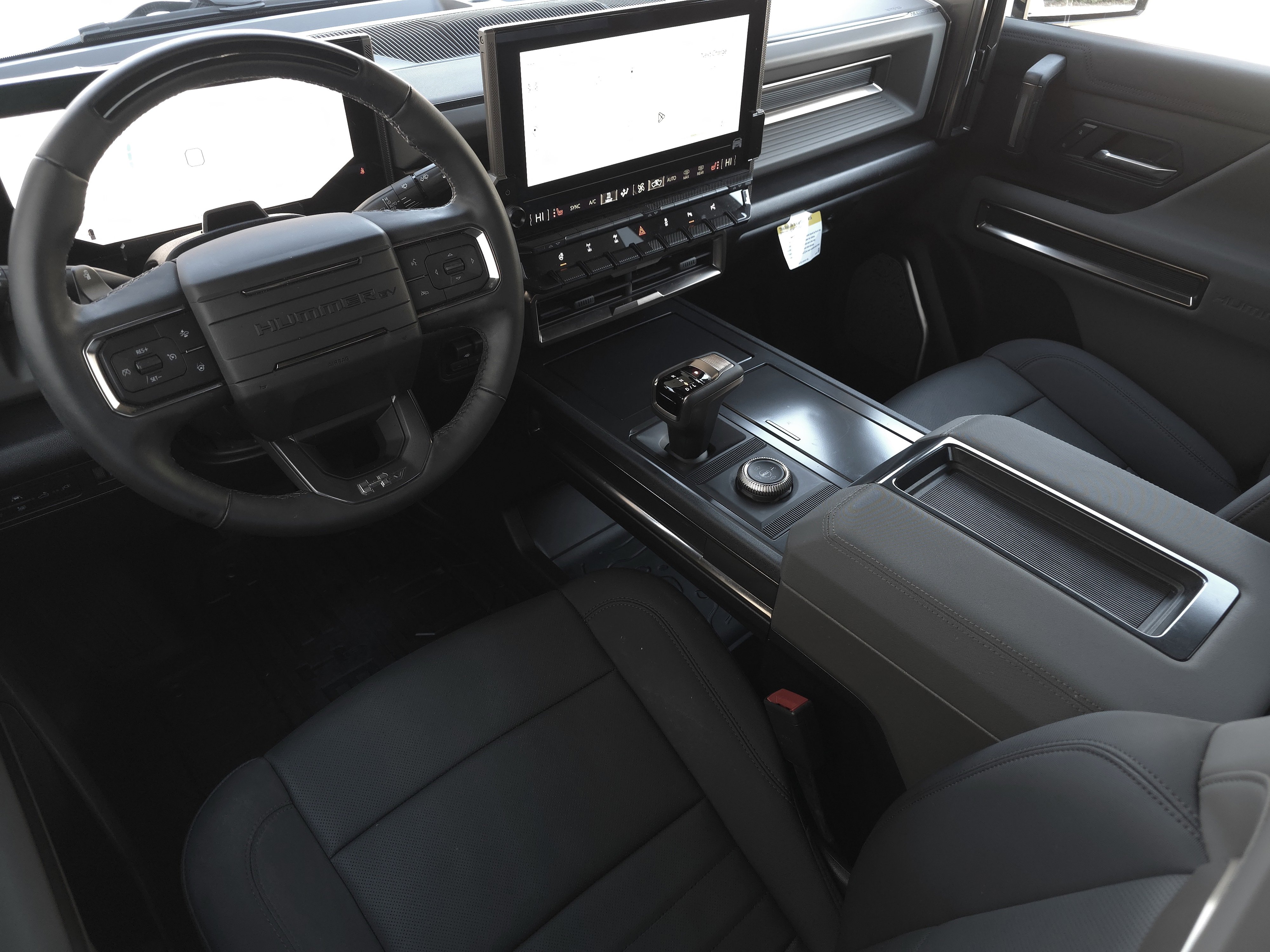 Used 2025 GMC Hummer EV 3X w/ Battery Pack, 24 Module Pack image 15