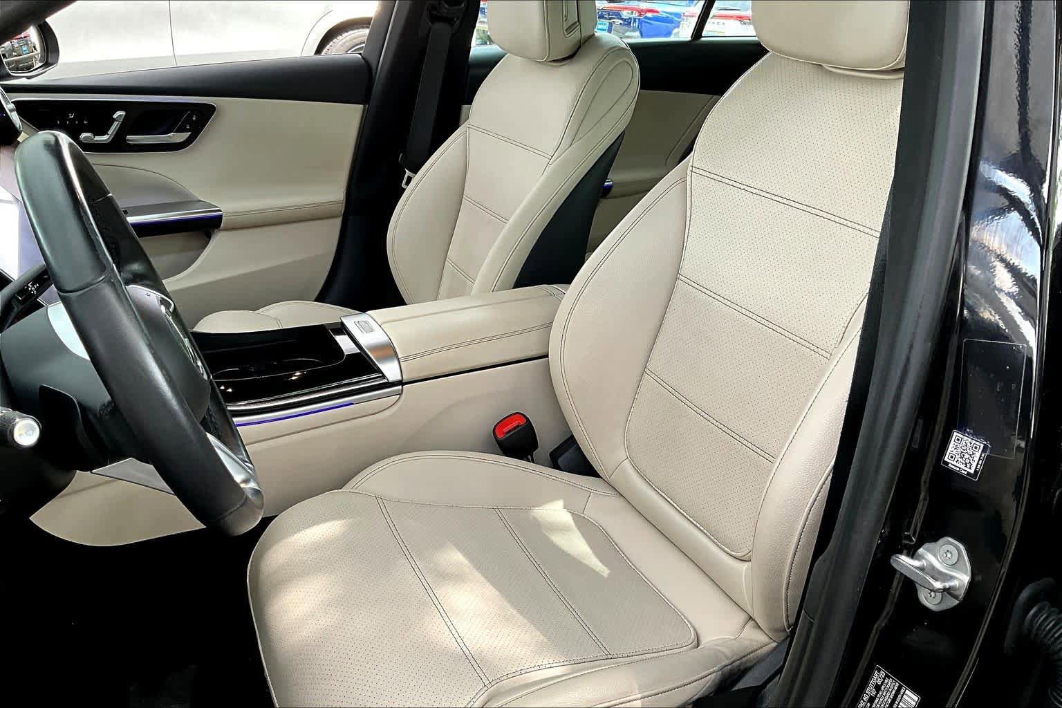 Certified 2023 Mercedes-Benz C 300 4MATIC Sedan image 8