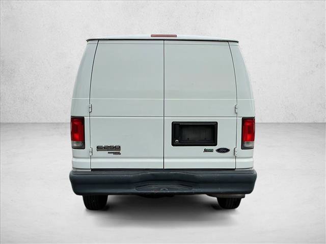 Used 2013 Ford E-250 and Econoline 250 w/ Commercial Cargo Van Pkg RWD image 6