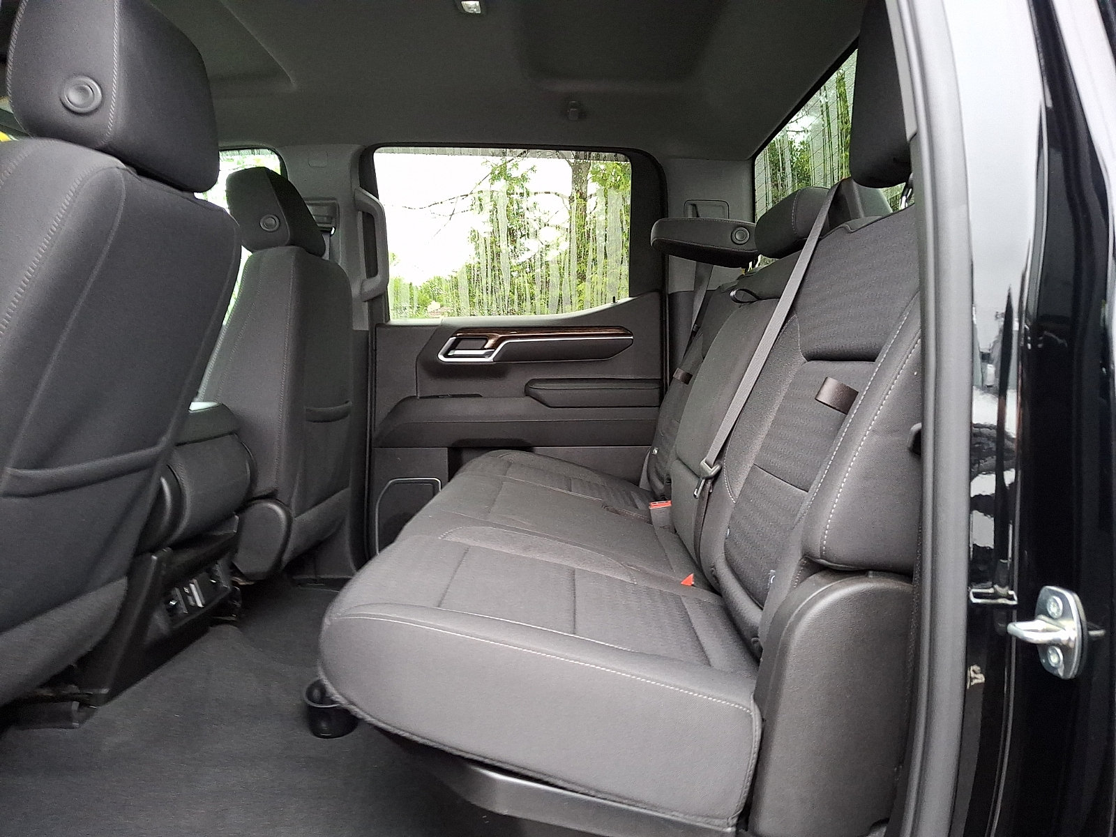 Certified 2023 GMC Sierra 1500 Elevation w/ X31 Off-Road Package AWD/4WD image 10